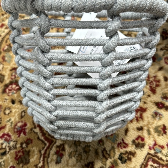 1 Rope basket for multiple purposes - Picture 6 of 8